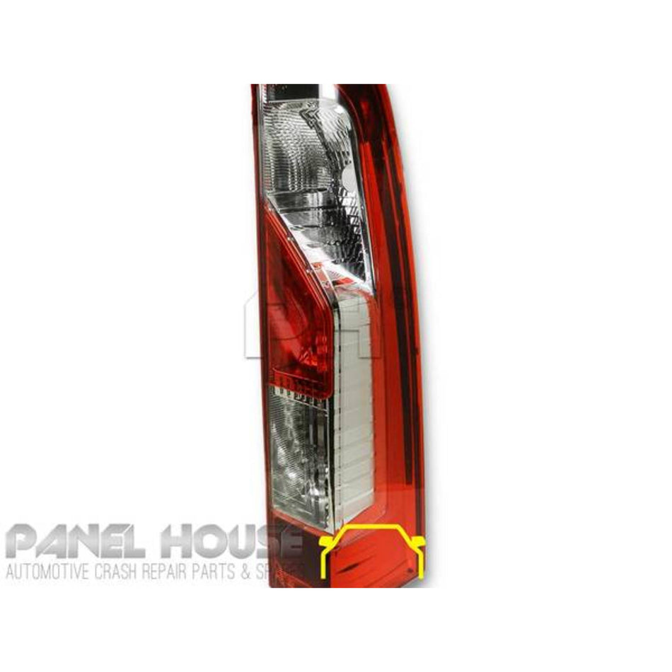 Tail Light RIGHT Fits Renault Master Van X62 2010 - 2022