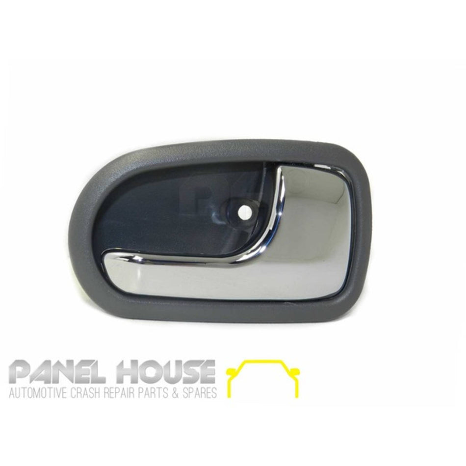 Door Handle RIGHT Inner Front Rear fits Mazda 323 BJ Protege Astina 1998-2003