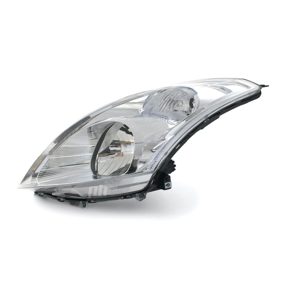 Headlights Pair fits Suzuki Swift FZ Hatch 2010 - 2017