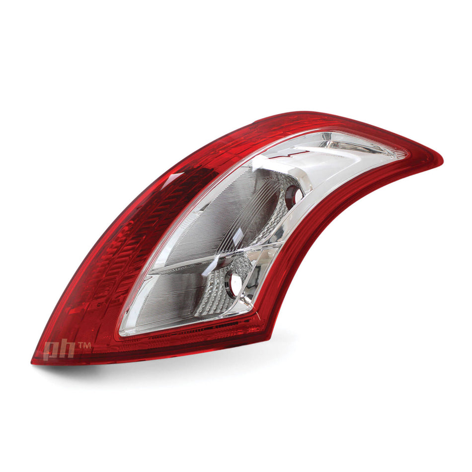 Tail Lights Pair fits Suzuki Swift FZ Hatch 09/2010 - 04/2017