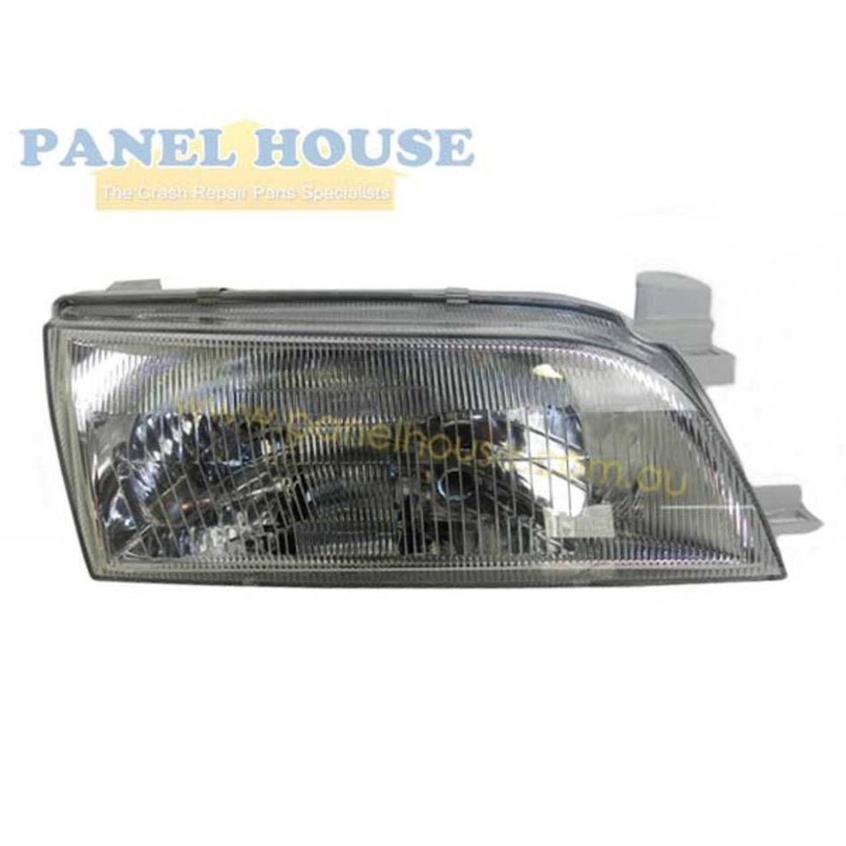 Headlight Glass Lens RIGHT Fits Toyota Corolla AE101 AE102 1994 - 1998