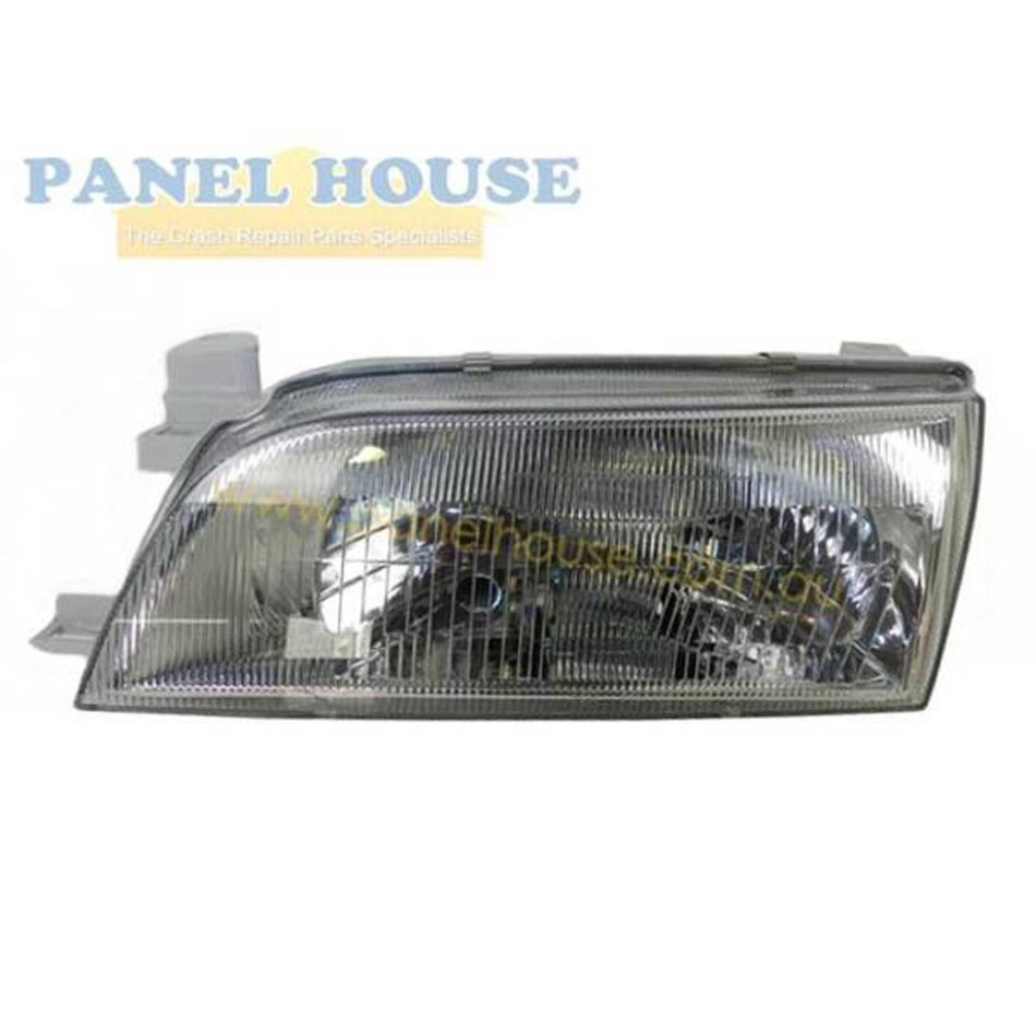 Headlight Glass Lens LEFT  Fits Toyota Corolla AE101 AE102 1994 - 1998