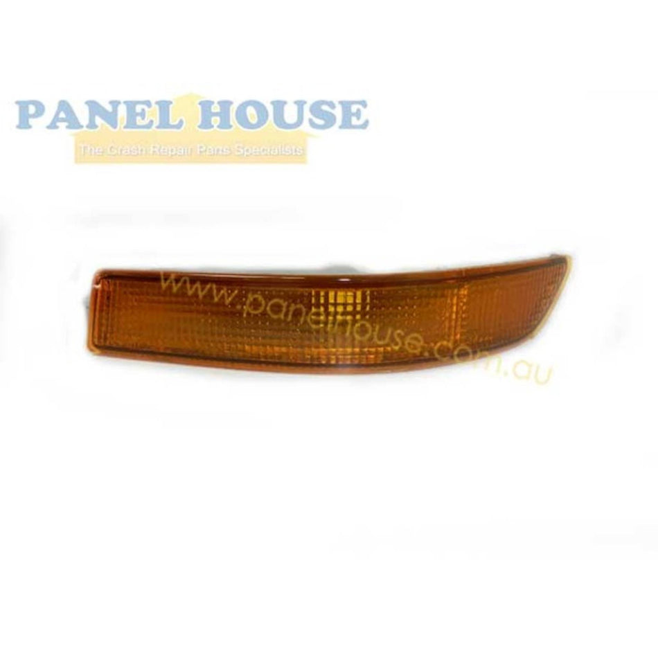 Indicator Light Front Bumper LEFT Fits Toyota Corolla AE101 Hatch Sedan 94-98