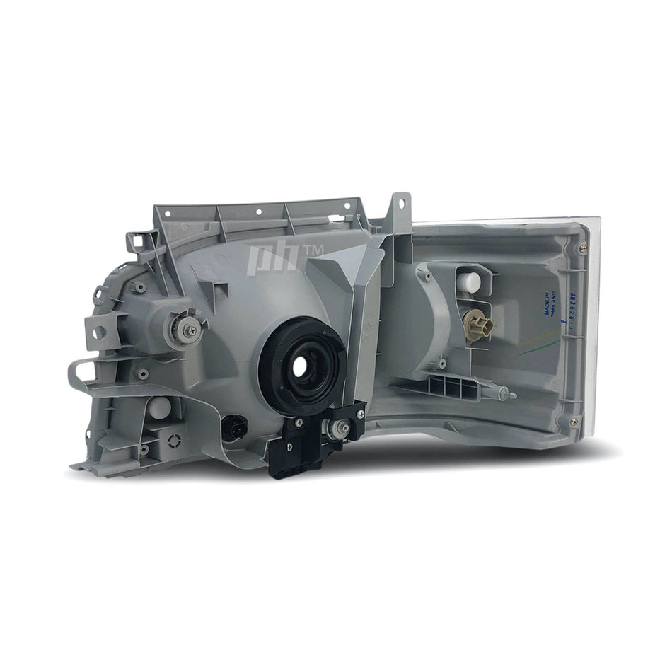 Headlight RIGHT Fits Toyota Hiace Van LWB SLWB Commuter 2005 - 2010