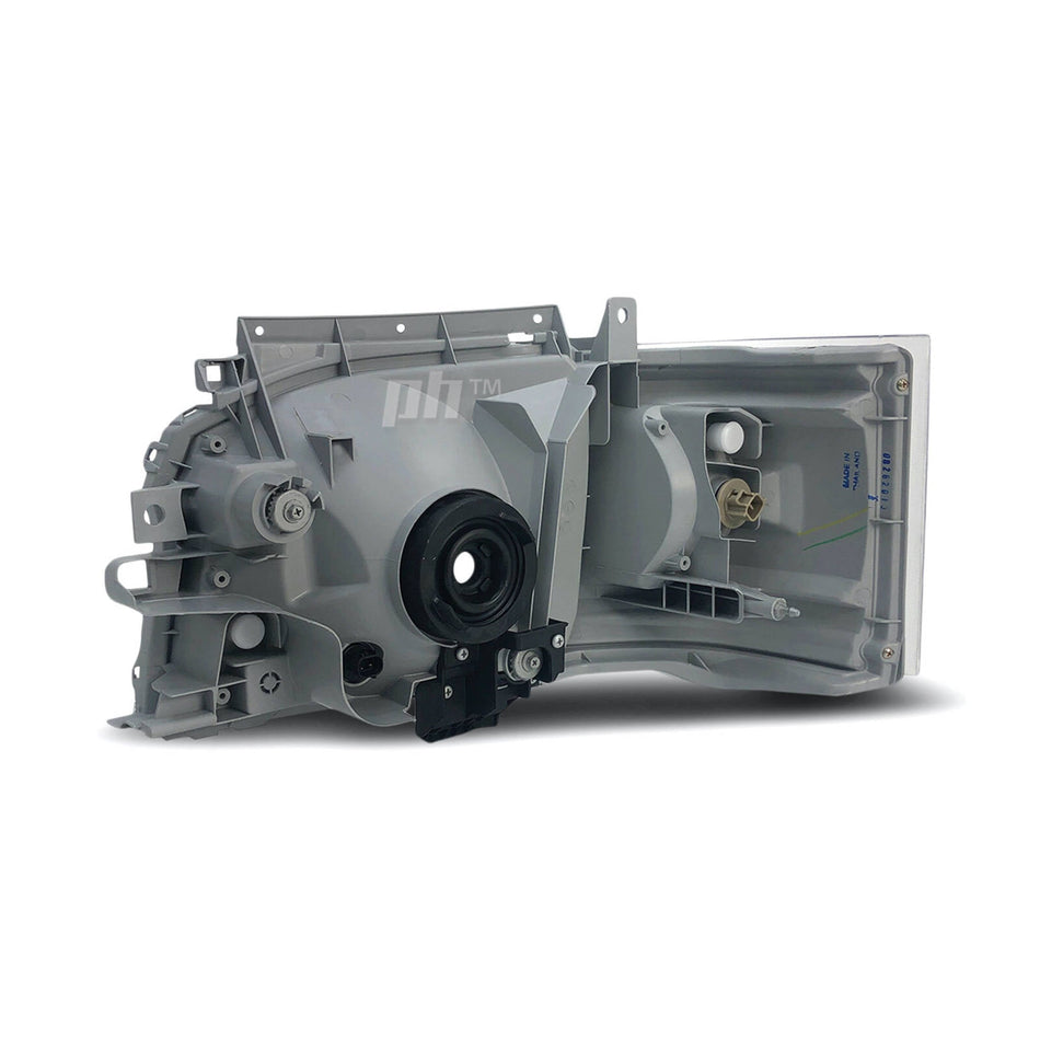 Headlight RIGHT Fits Toyota Hiace Van LWB SLWB Commuter 2005 - 2010