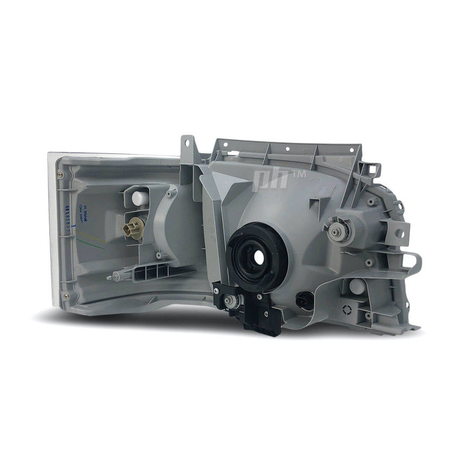Headlight LEFT Fits Toyota Hiace Van LWB SLWB Commuter 2005 - 2010