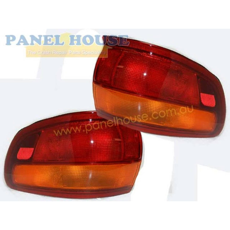 Tailight PAIR fits Toyota Tarago TCR Series Van 1990-2000