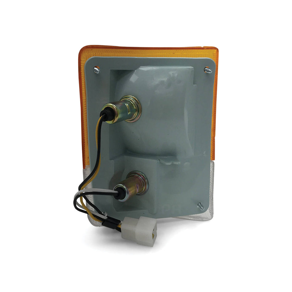 Corner Indicator Light PAIR Front Fits Toyota Landcruiser 60 Series 80-87
