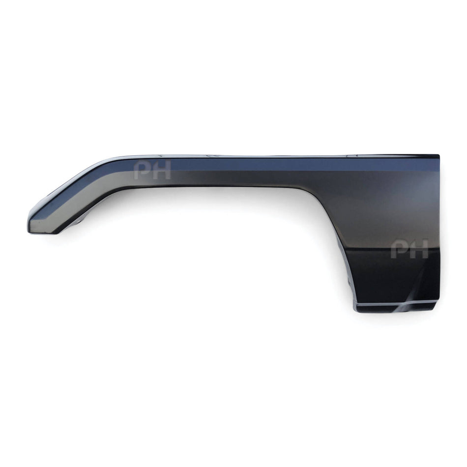 Guard Lower LEFT Fits Toyota Landcruiser 70 75 Series 1985 - 2007 Ute & Troopy