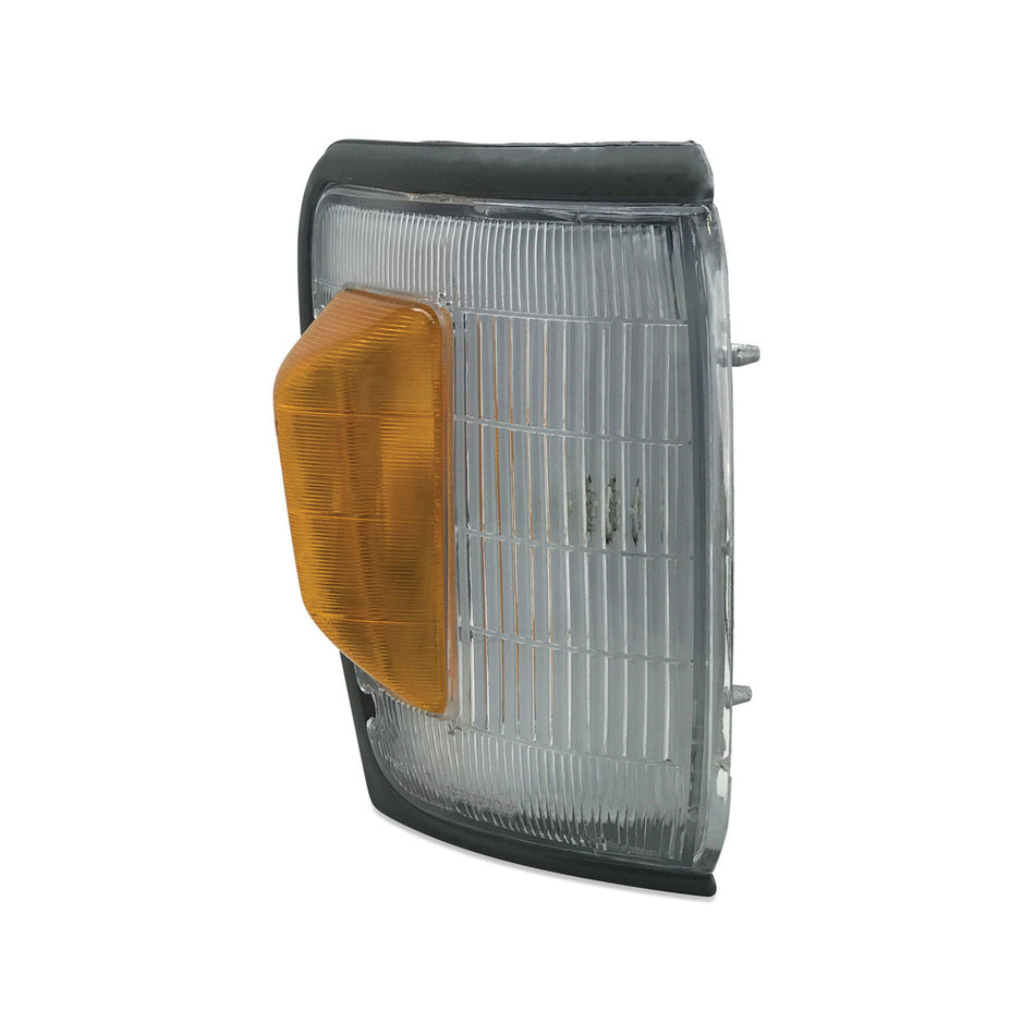 Corner Indicator Park Light RIGHT Grey Fits Toyota Hilux 88-91 4WD