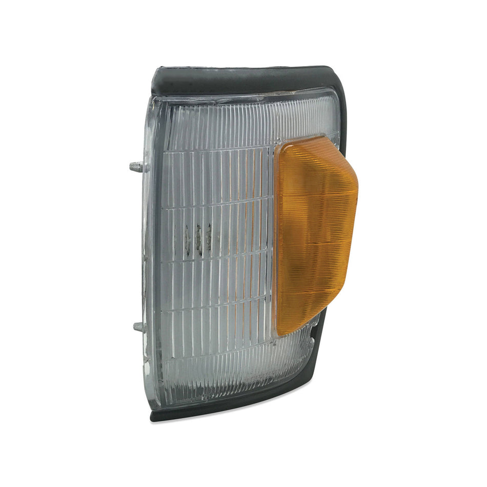 Corner Indicator Park Light LEFT Grey Fits Toyota Hilux 88-91 4WD