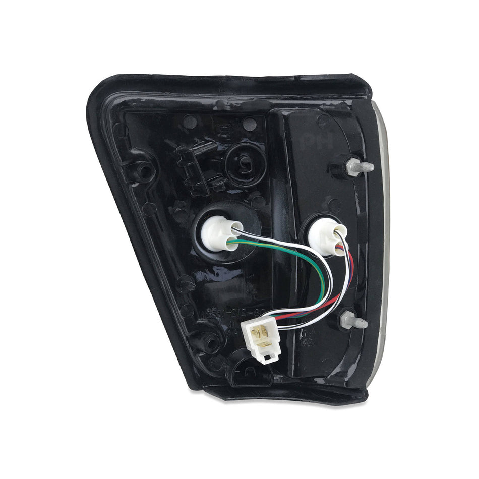 Corner Indicator Park Light LEFT Grey Fits Toyota Hilux 88-91 4WD