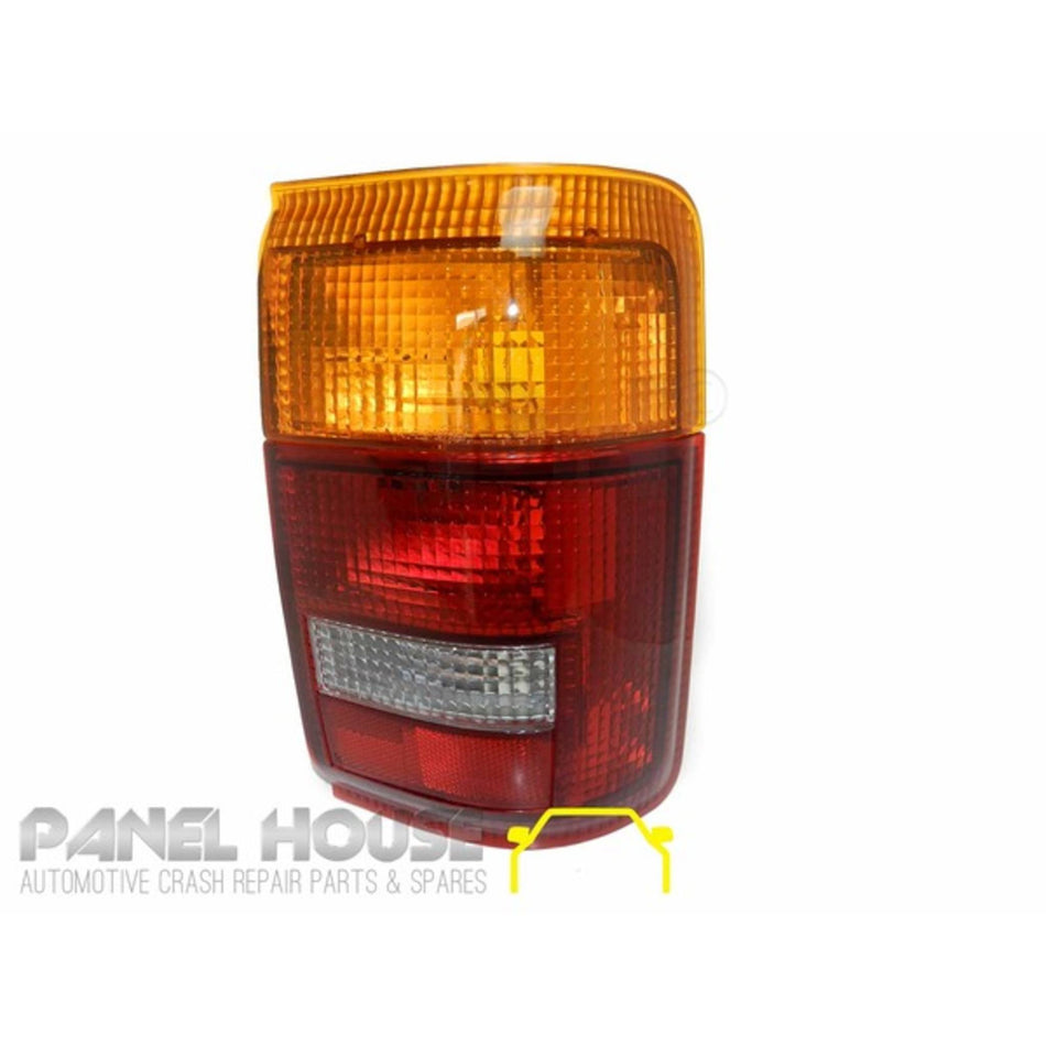 Tail Light RIGHT With Reverse Light Fits Toyota Hilux 4 Runner Surf 1989 - 1996