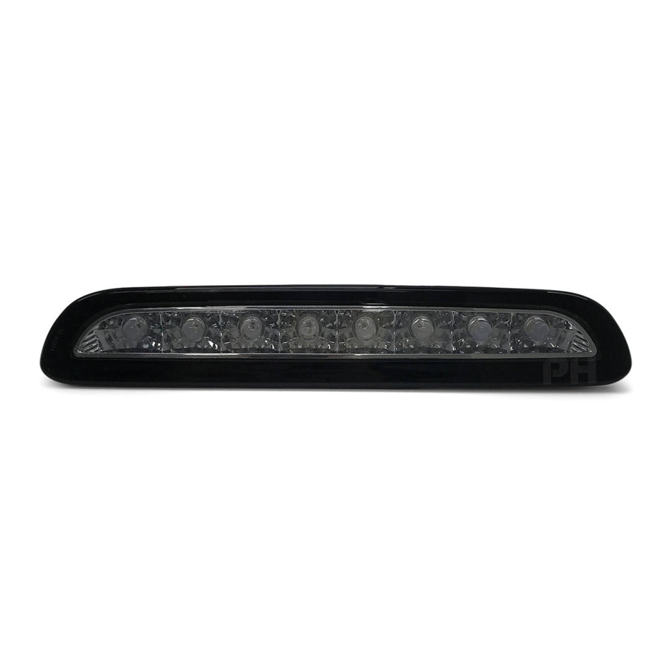 Tailgate Stop Brake Light Clear Style LED Fits Toyota Hiace 2005 - 2019