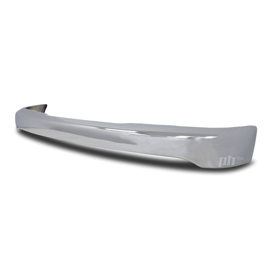 Front Bumper Bar CHROME Fits Toyota Hilux 2WD 4WD 11/2001 - 09/2005
