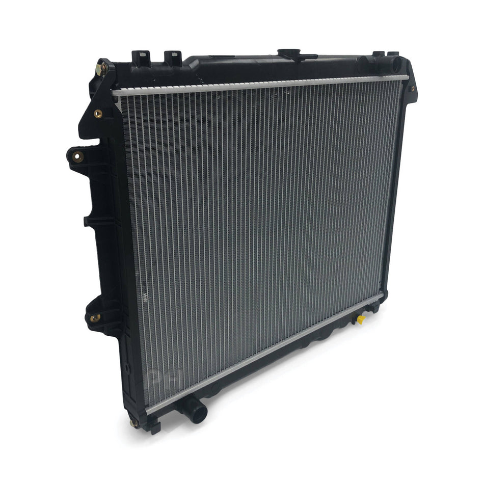Radiator Manual 2.7L 4CYL Petrol Fits Toyota Hilux TGN16 2005 - 2015 Workmate