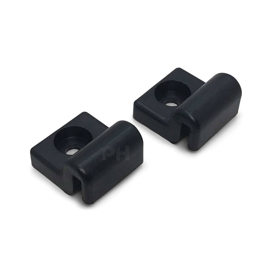 Bonnet Rubbers x2 Fits Toyota Landcruiser 40 Series FJ40 FJ45 HJ45 HJ47