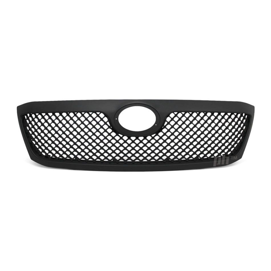 Grill Bentley Style BLACK Edition Fits Toyota Hilux N70 2008 - 2011