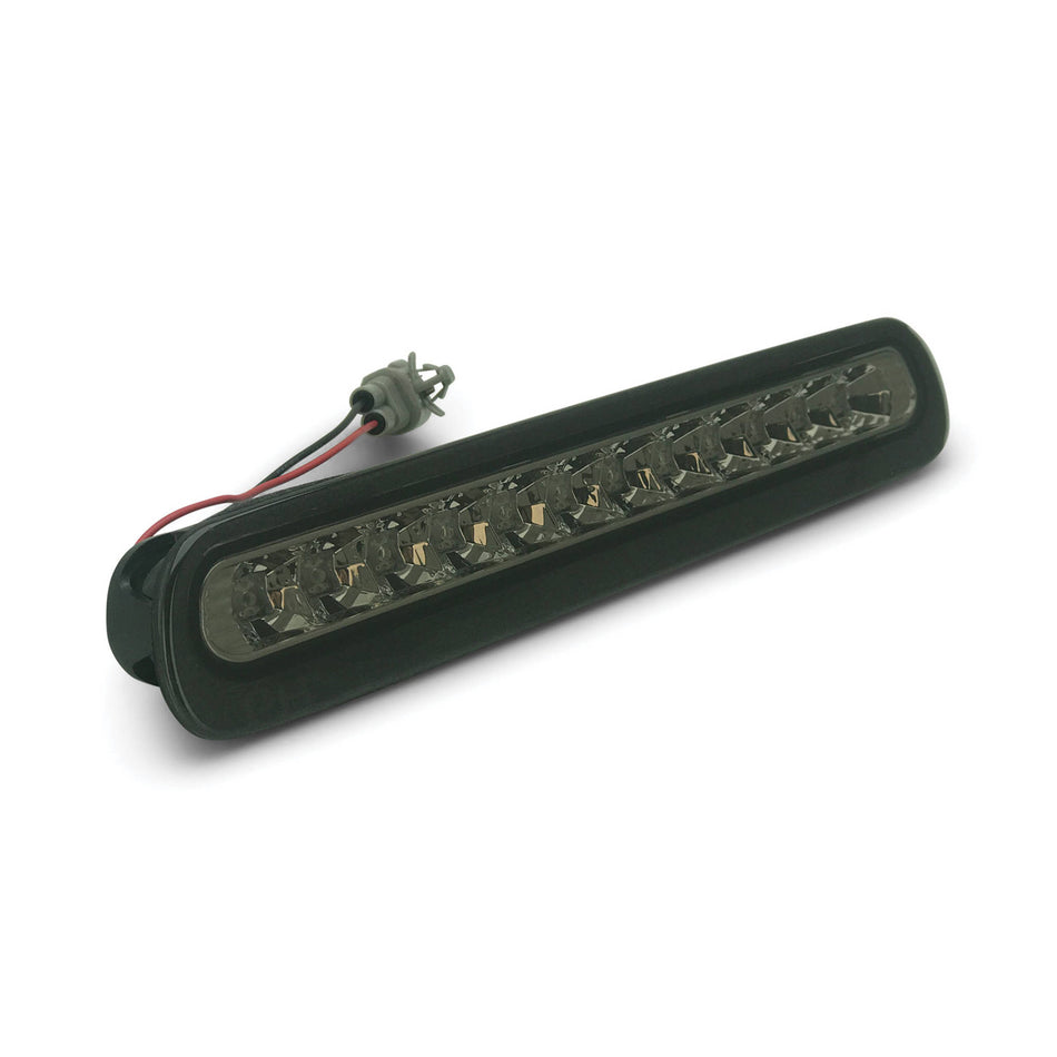 Tail Gate Stop Brake Light Smokey LED Fits Toyota Hilux N70 2005 - 2015