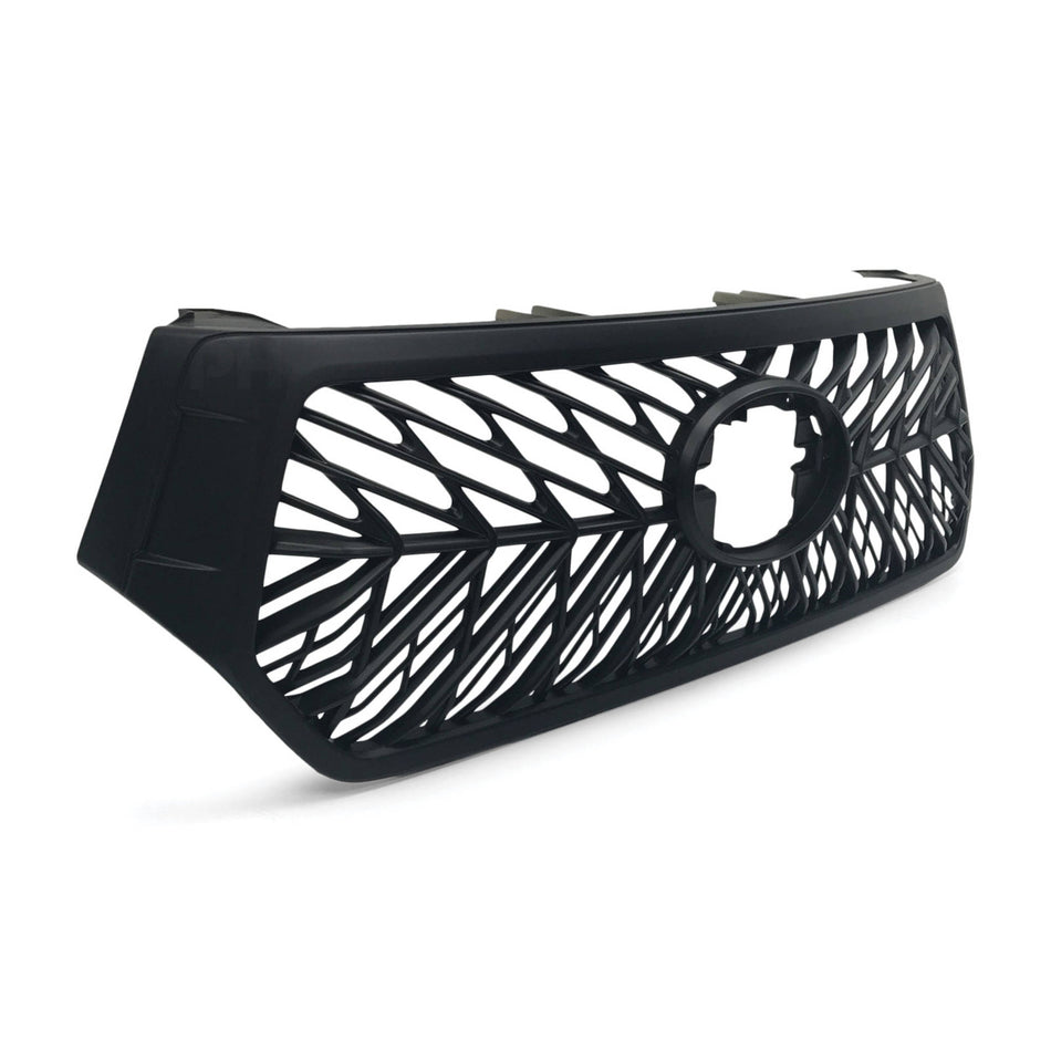 Grill Black Web Style Fits Toyota Hilux N80 SR SR5 Rogue TRD 2018 - 2020
