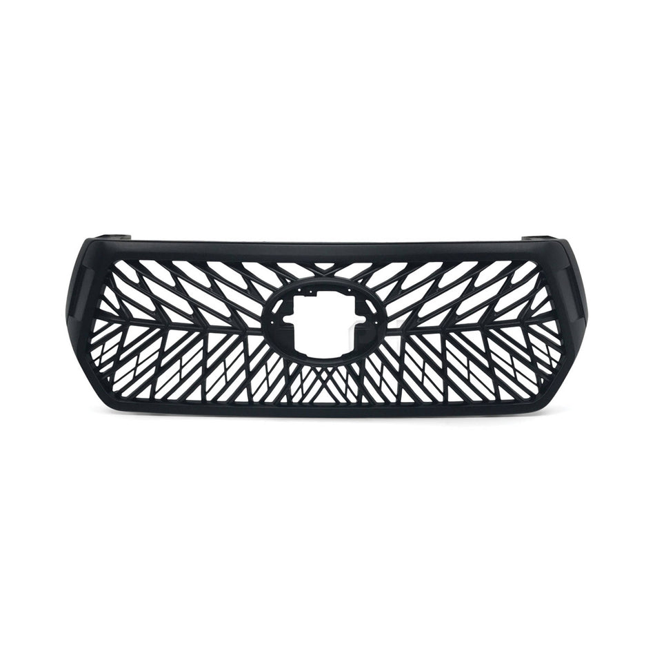Grill Black Web Style Fits Toyota Hilux N80 SR SR5 Rogue TRD 2018 - 2020