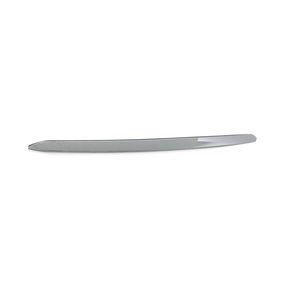 Bonnet Hood Trim Mould Chrome Fits Toyota Hilux N80 2015 - 2020