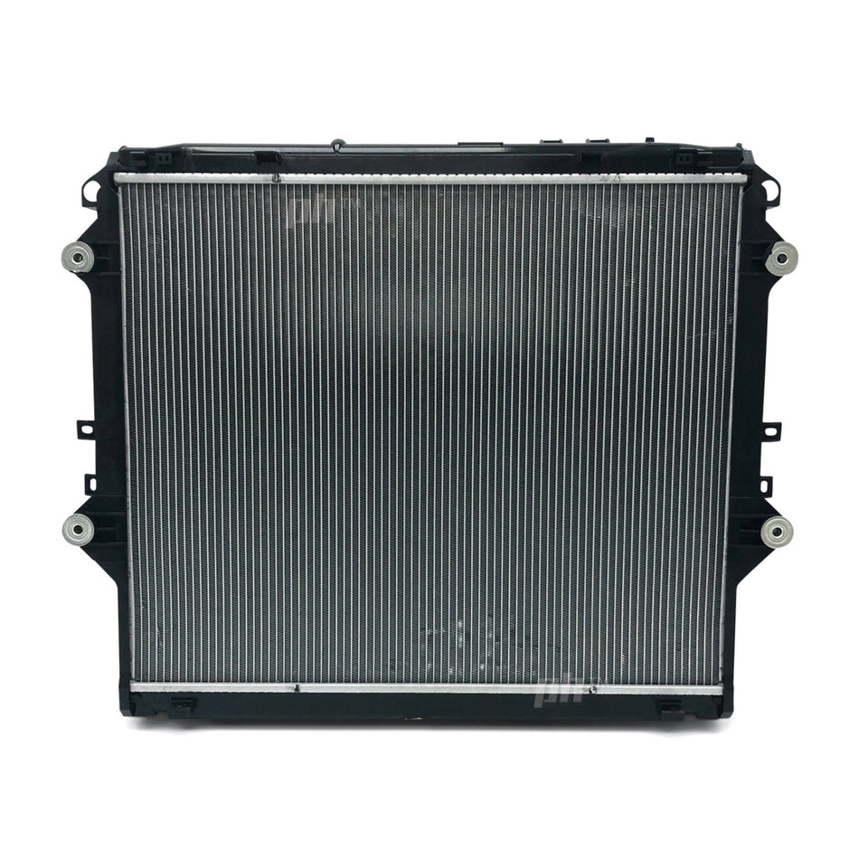 Radiator Manual 2.4L 2.8L Turbo Diesel Fits Toyota Hilux N80 2015 - 2020