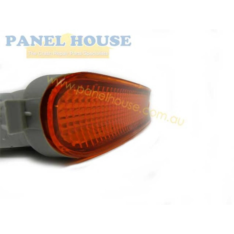 Front Bumper Indicator Light RIGHT Amber Fits Toyota RAV4 1994-1998