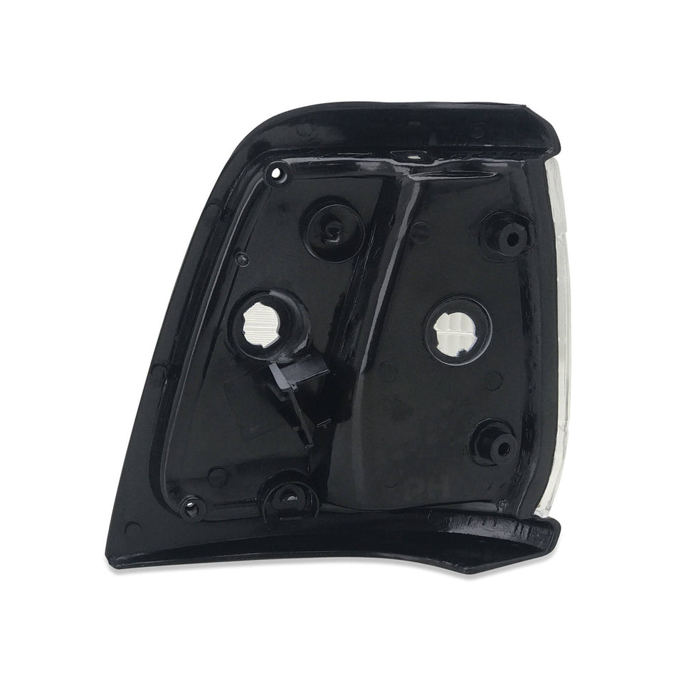 Corner Park Light LEFT Front Grey Surround Fits Toyota Hilux 2WD 92-96