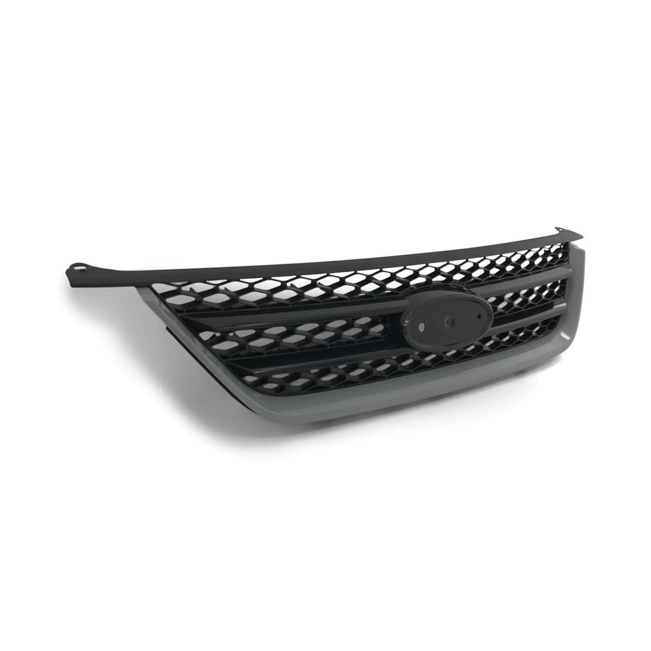 Grill Replacement Black fits Ford Falcon BF XT Series 2 2006-2008