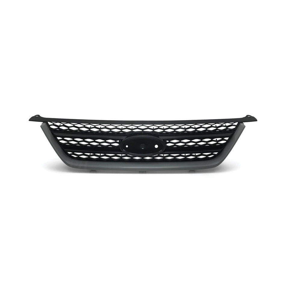Grill Replacement Black fits Ford Falcon BF XT Series 2 2006-2008