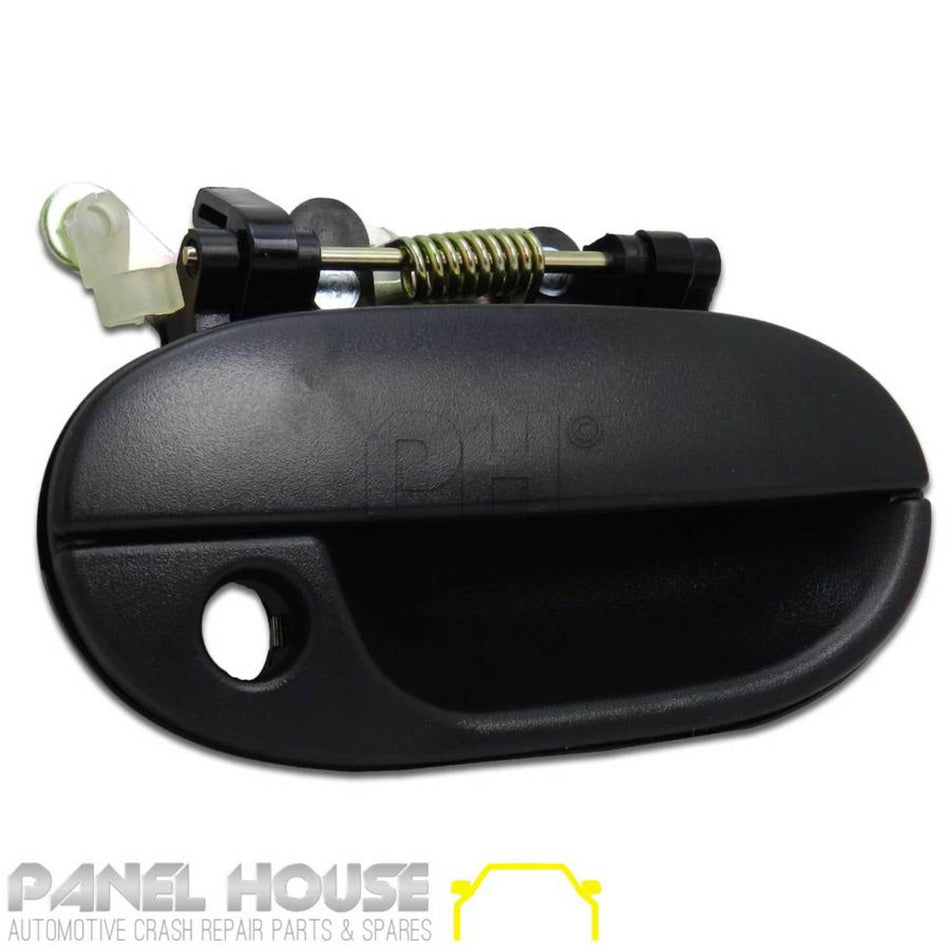 Outer Door Handle RIGHT Front Fits Hyundai Excel 1994 - 1997