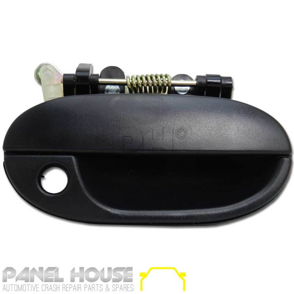 Outer Door Handle RIGHT Front Fits Hyundai Excel 1997 - 2000