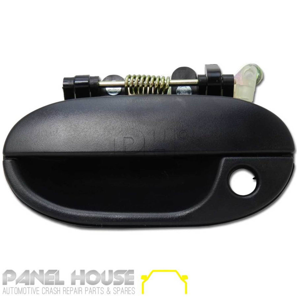 Outer Door Handle LEFT Front Fits Hyundai Excel 1997 - 2000