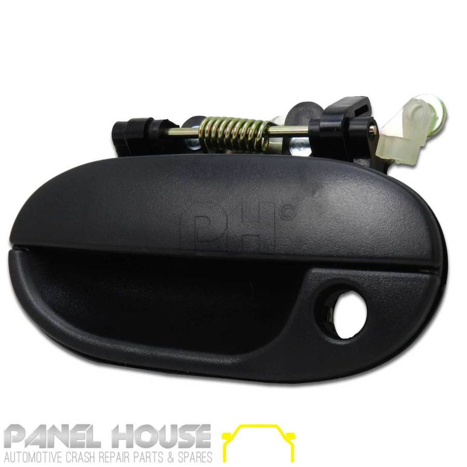 Outer Door Handle LEFT Front Fits Hyundai Excel 1997 - 2000