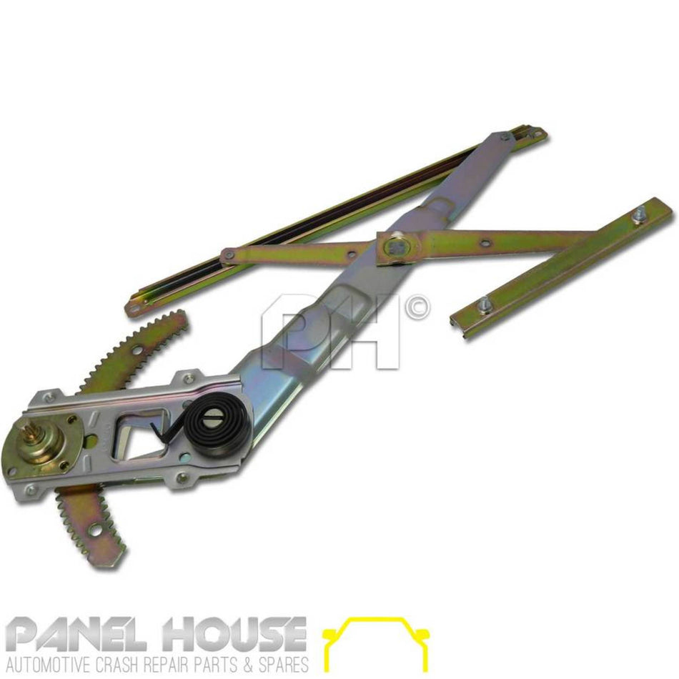Window Regulators PAIR Front fits Nissan Patrol GQ Y60 1987-1997