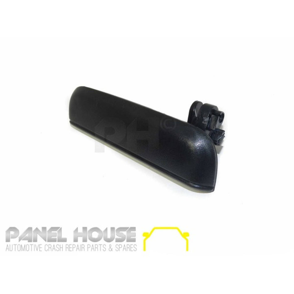 Outer Door Handles PAIR Front Fits Toyota Starlet EP91 Glanza 1996 - 1999