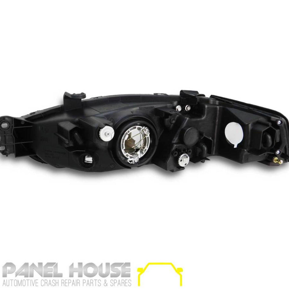 Headlight RIGHT Fits Mitsubishi CE Lancer Coupe 1998 - 2003
