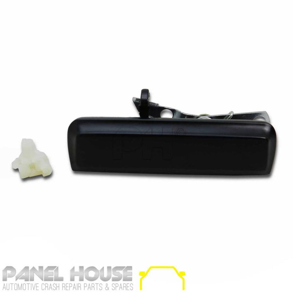 Outer Door Handle RIGHT Black fits Ford Falcon XG & XH Ute 1993 - 1999