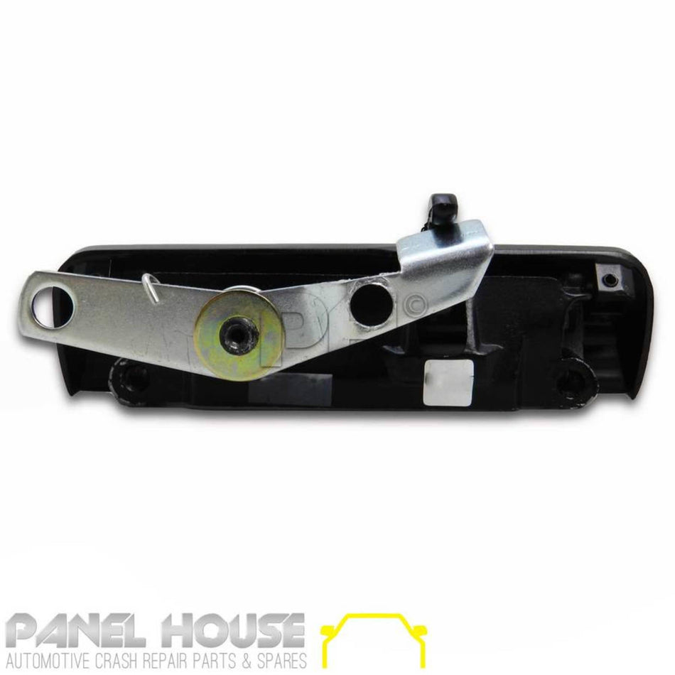 Outer Door Handle RIGHT Black fits Ford Falcon XG & XH Ute 1993 - 1999