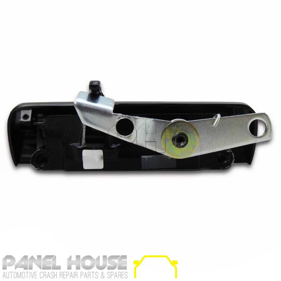 Outer Door Handle LEFT Black fits Ford Falcon XG & XH Ute 1993 - 1999