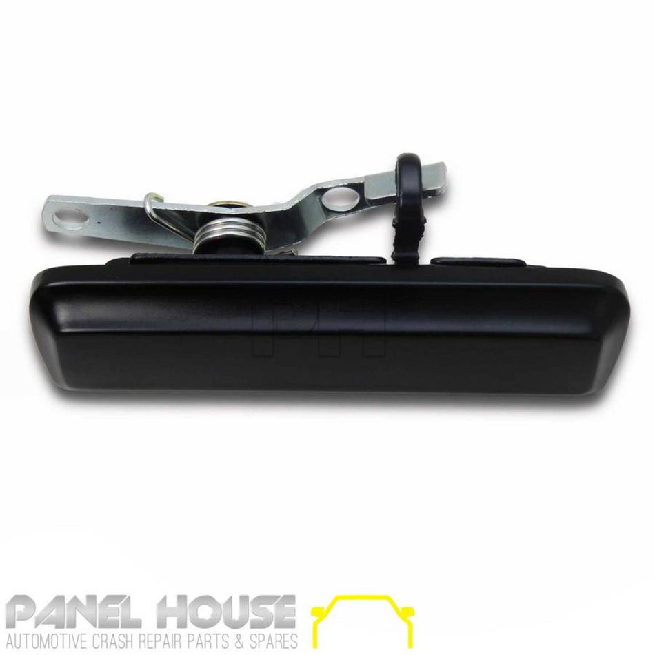Outer Door Handles PAIR Black fits Ford Falcon XG & XH Ute 1993 - 1999