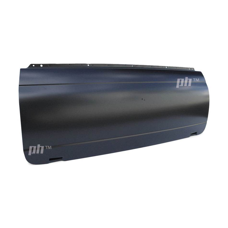 Steel Tailgate Panel fits Holden Commodore Ute VU VY VZ 2000 - 2007 Crewman SS