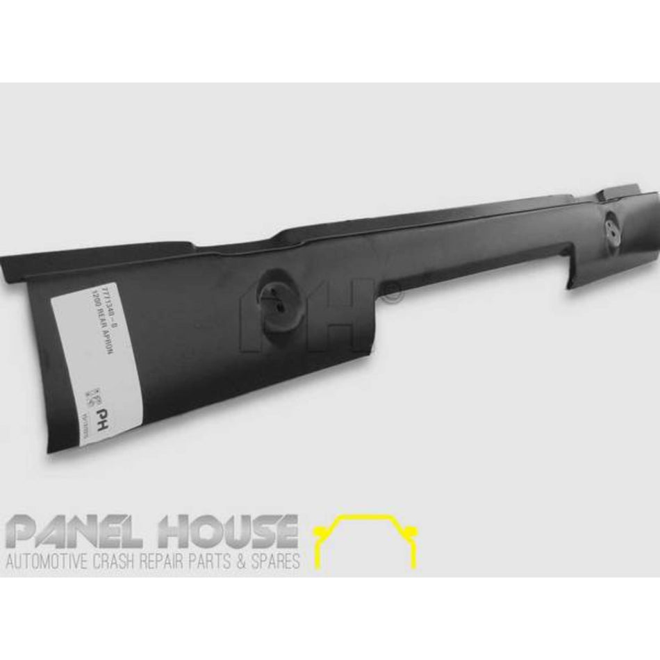 Rear Beaver Apron Panel fits Nissan DATSUN 1200 Ute 78-85