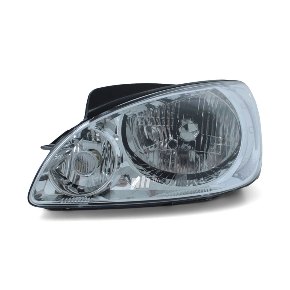 Headlight LEFT fits Hyundai Getz 08/2005 - 02/2009