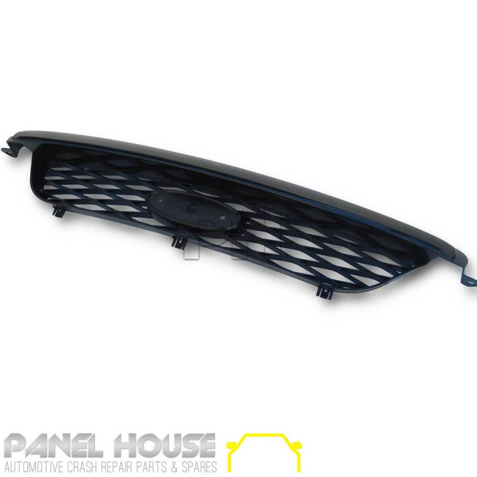 Grill UPPER Black fits Ford Falcon BA BF XR6 XR8 TURBO 2002-2008