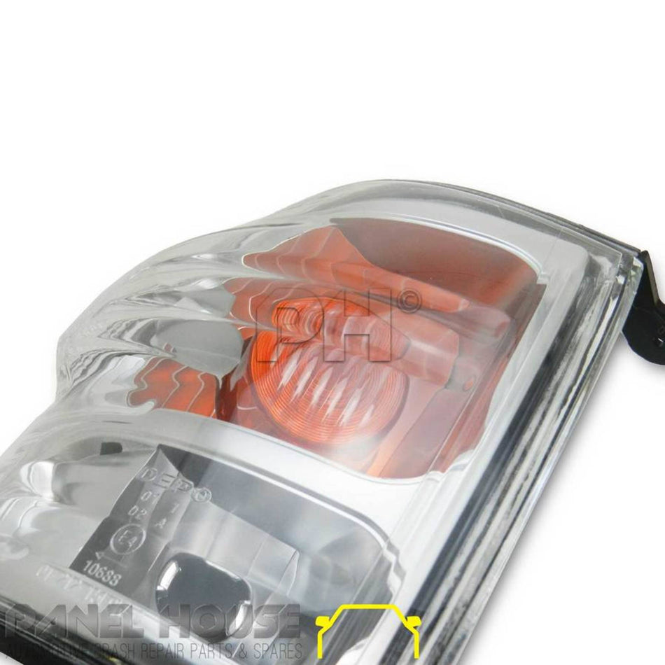 Corner Indicator Light PAIR With Wiring fits Toyota Hilux 2WD 4WD SR5 01-05