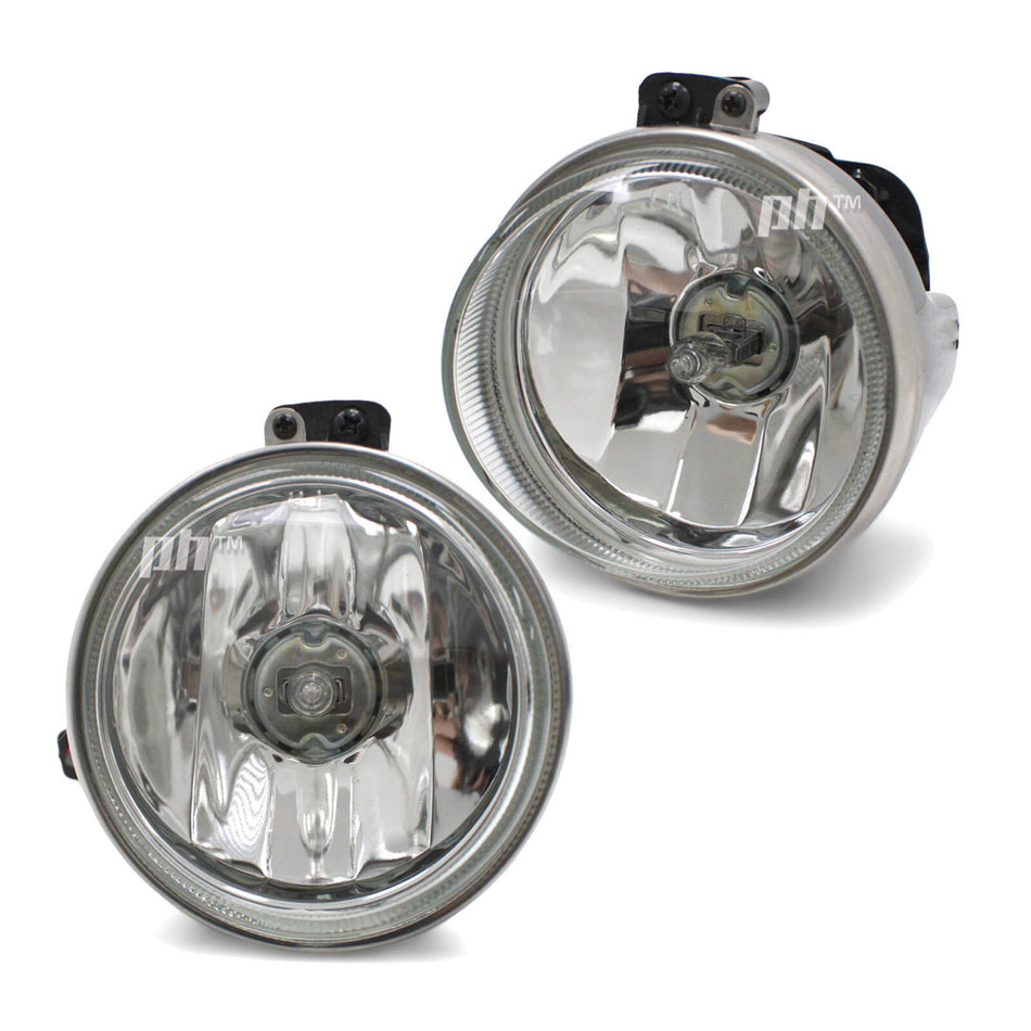 Fog Lights PAIR fits Holden Commodore VZ 2004 - 2006 S SS SV6 SV8