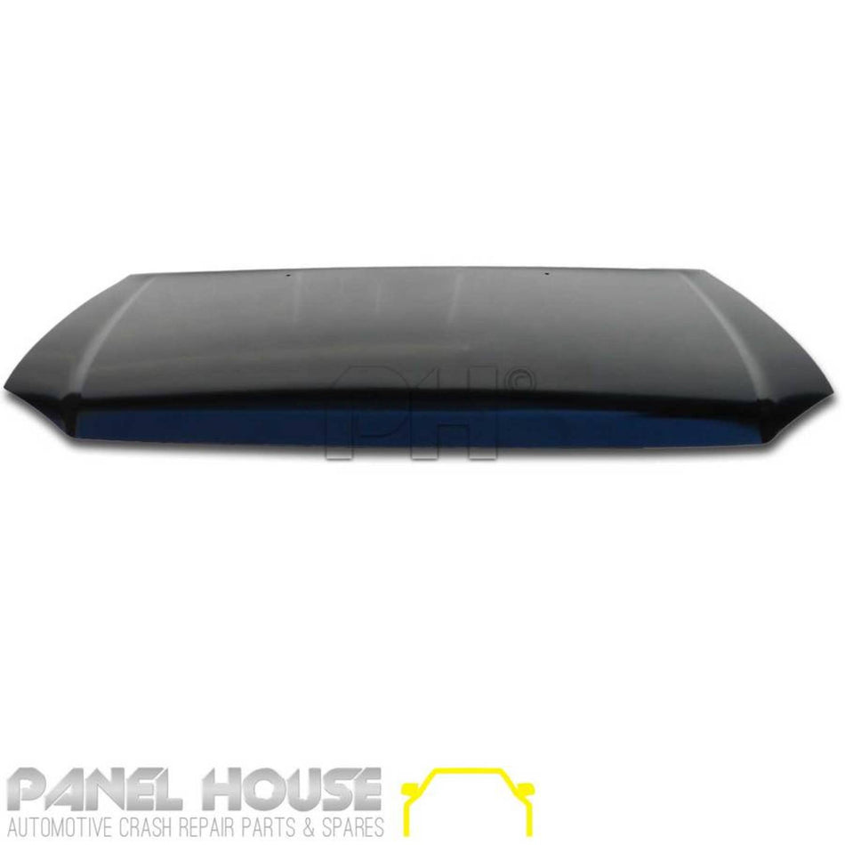 HOOD Front Steel BONNET NEW Aftermarket fits Holden RA Rodeo 2WD 4WD Ute 06-08