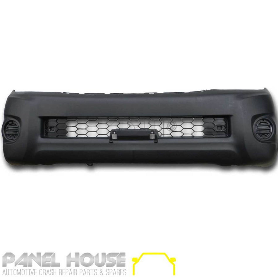 Front Bumper Bar Fits Toyota Hilux N70 SR5 2008 - 2011